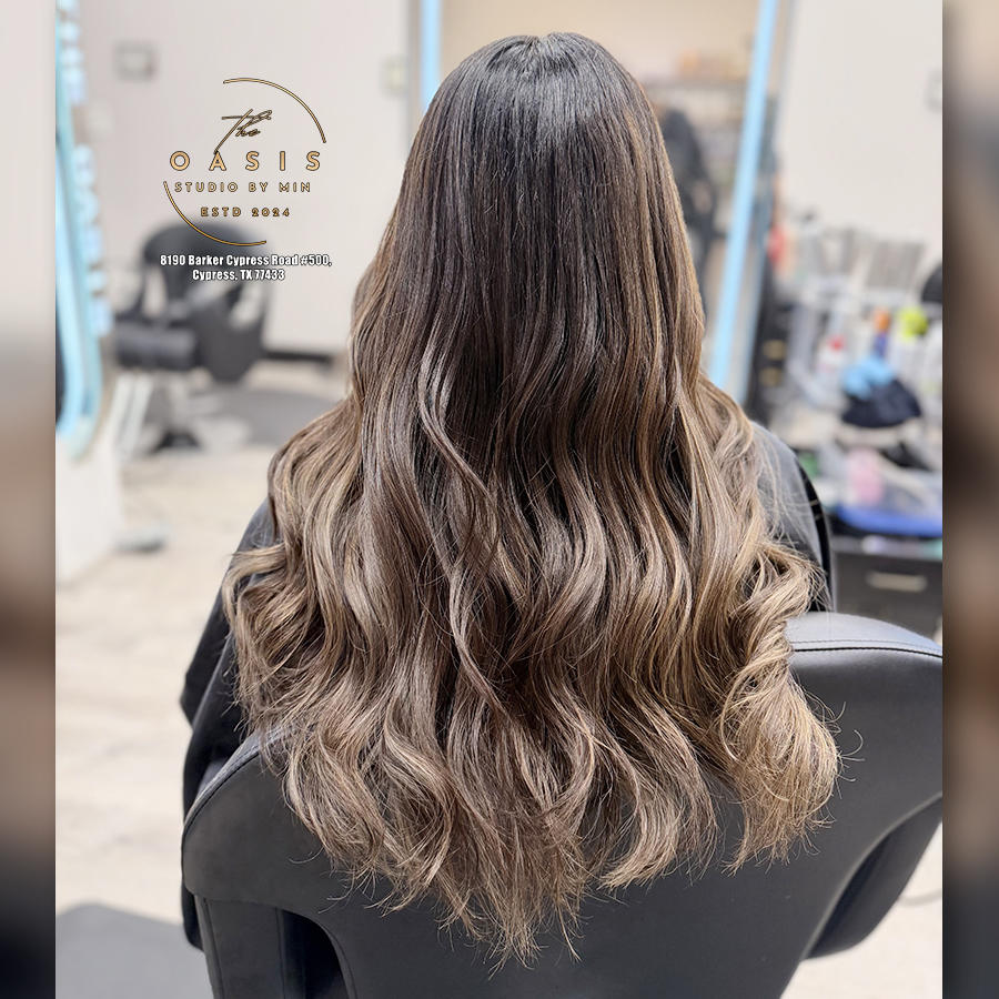 Hair Design - Cypress, TX 77433